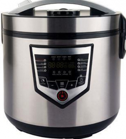 Мультиварка Ardesto MC Х 16 X