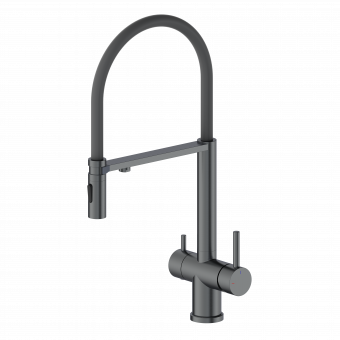 Gunter & Hauer BERG Gun Metal