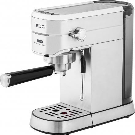 Кавоварка ECG ESP 20501 Iron