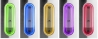 Електрочайник ECG RK 1785 Colore