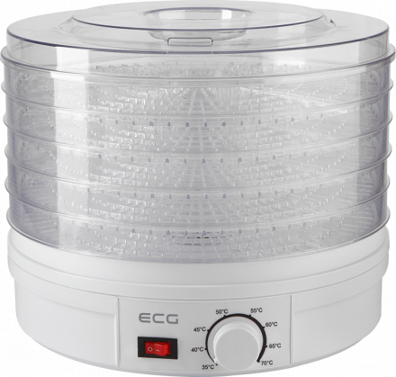 Сушарка для овочів і фруктів ECG SO 375