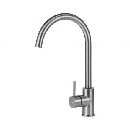 Кухонний змішувач Granado Elche LUX PVD black