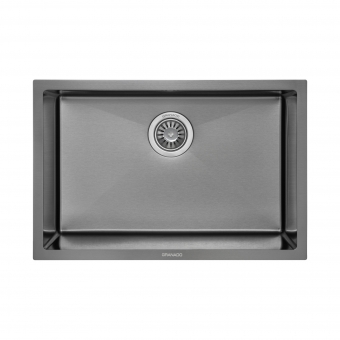 Granado Under Top L Steel S201 black