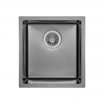 Granado Under Top Mini Steel S201 black