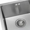 Мойка кухонная Granado Under Top Mini Steel S304