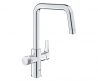 Кухонный смеситель Grohe Blue Pure Eurosmart 30583000
