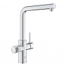 Кухонный смеситель Grohe Blue Pure Minta 30588000