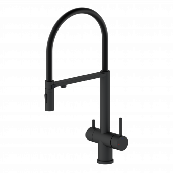 Gunter & Hauer BERG Black