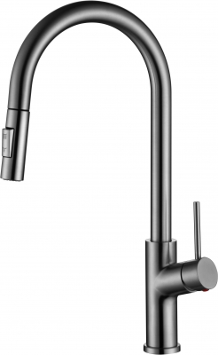 Gunter & Hauer MOND Gun Metal