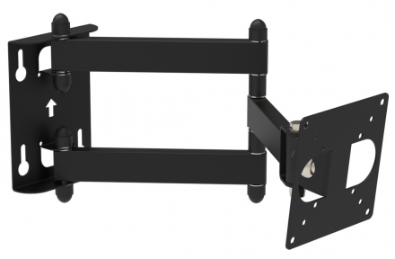 Держатель Квадо К 322 черный