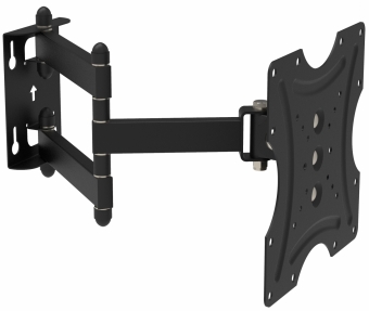 Квадо К 342В чорний