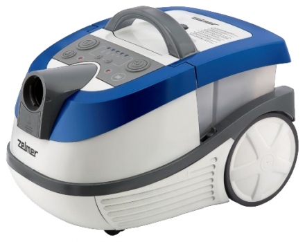 Пылесос Zelmer Aquawelt 919.0 ST (ZVC752STUA)