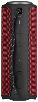 2E SoundXTube Plus Red 2E-BSSXTPWRD