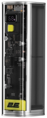 2E Сrystal 24000mAh 100W (2E-PB7200PD)