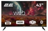 Телевизор 2E 2E-43A07KFW