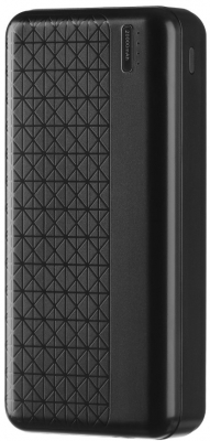 2E Geometry PD+QC 3.0 20000mAh Black (2E-PB2072PD-BLACK)