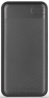 УМБ Power Bank 2E PD+QC 3.0 20000mAh Black (2E-PB2004PD-BLACK)