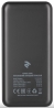 УМБ Power Bank 2E PD+QC 3.0 20000mAh Black (2E-PB2004PD-BLACK)
