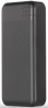 УМБ Power Bank 2E PD+QC 3.0 20000mAh Black (2E-PB2004PD-BLACK)