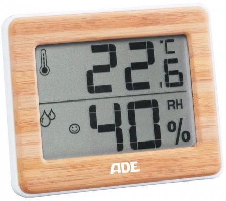 Термометр-гігрометр ADE WS 1702