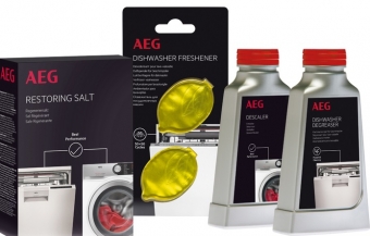 AEG Набор для чистки ПММ AEG A6SK4105