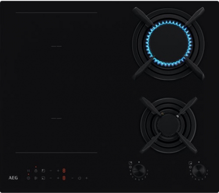 Варочная поверхность AEG HDB 64623 NB