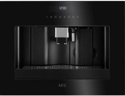 Вбудовувана кава-машина AEG KKE 884500 B