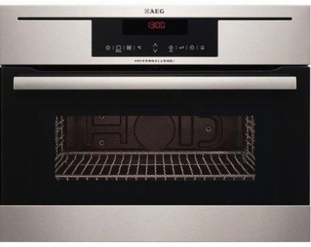 Встраиваемая микроволновая печь AEG KR 8403021 M