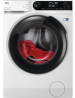 Стирально-сушильная машина AEG LWR 73964 BU