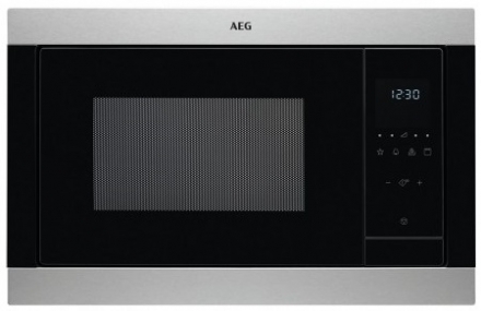 Вбудована мікрохвильова піч AEG MSB 2547 DM