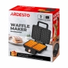 Вафельница Ardesto SM-L100LWAFFLE