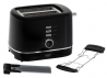 Тостер Adler AD 3224 black