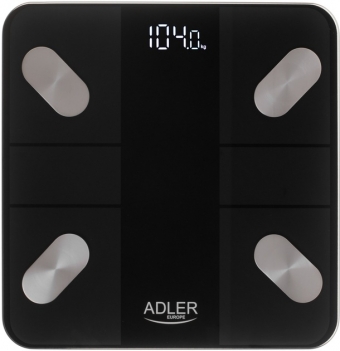 Adler AD 8186 Black