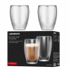 Набор стаканов Ardesto AR2645BN 450ml (2шт)