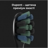 Зубная щетка Aeno DB2S Black (ADB0002S)