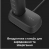 Зубная щетка Aeno DB6 Black (ADB0006)