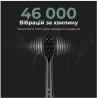 Зубная щетка Aeno DB6 Black (ADB0006)