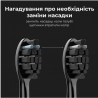 Зубная щетка Aeno DB6 Black (ADB0006)