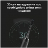 Зубная щетка Aeno DB6 Black (ADB0006)