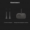 Зубная щетка Aeno DB6 Black (ADB0006)