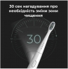 Зубная щетка Aeno DB7 White (ADB0007)