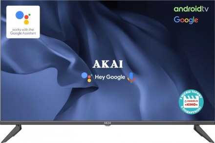 Телевизор Akai AK43D22UG