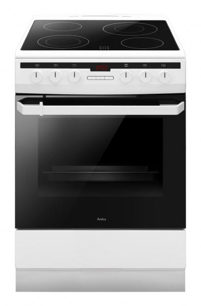 Плита Amica 618CE3.332HTaQ(W)
