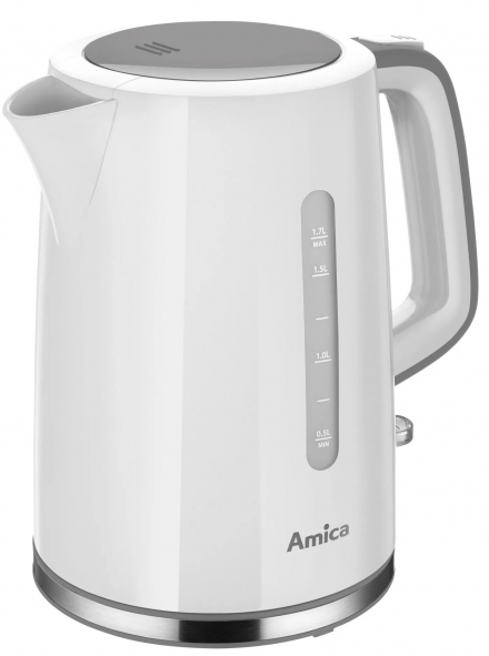 Електрочайник Amica KF 1015