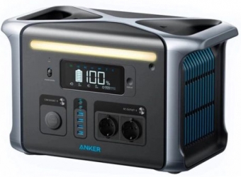 Anker 757 PowerHouse - 1229Wh 1500W (A1770311)