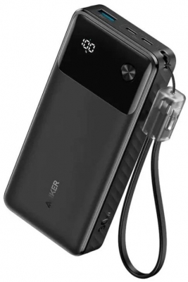 Anker PowerCore 20000mAh Black (A1384G11)