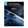 УМБ Power Bank Anker Prime 26250mAh 300W Black (A110AH11)