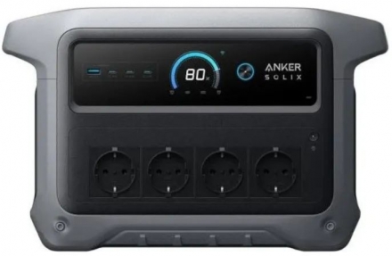 Зарядна станція Anker SOLIX C1000X Gen 2 (A17633A1)