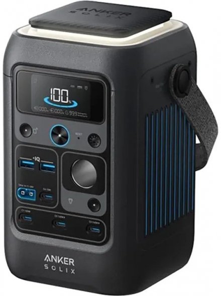 Зарядная станция Anker Solix C300XDC + PS60 (B1728311)