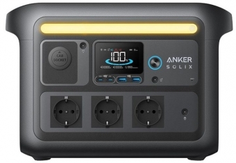 Anker Solix C800X 1200W 768Wh (A1755)